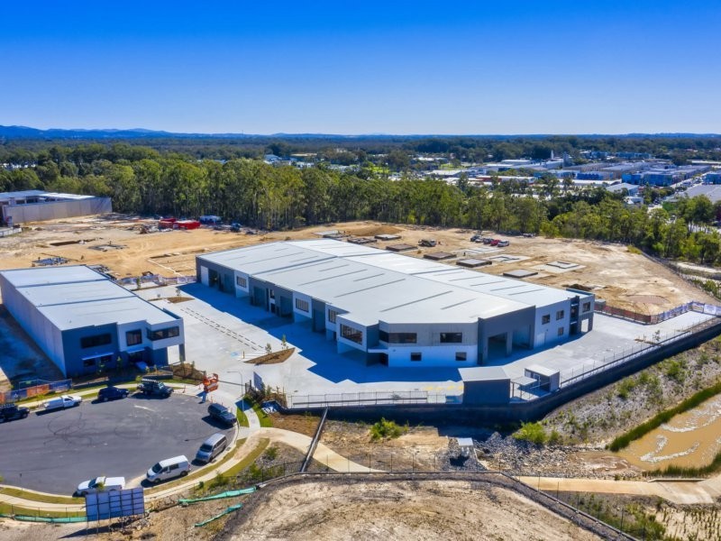 Unit 2/8 Distribution Court, Arundel QLD 4214