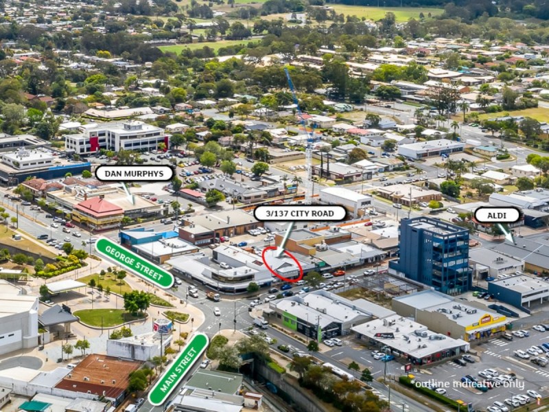 3/137 City Road, Beenleigh QLD 4207