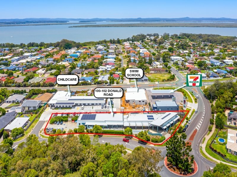 100-102 Donald Road, Redland Bay QLD 4165