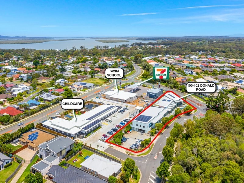 100-102 Donald Road, Redland Bay QLD 4165
