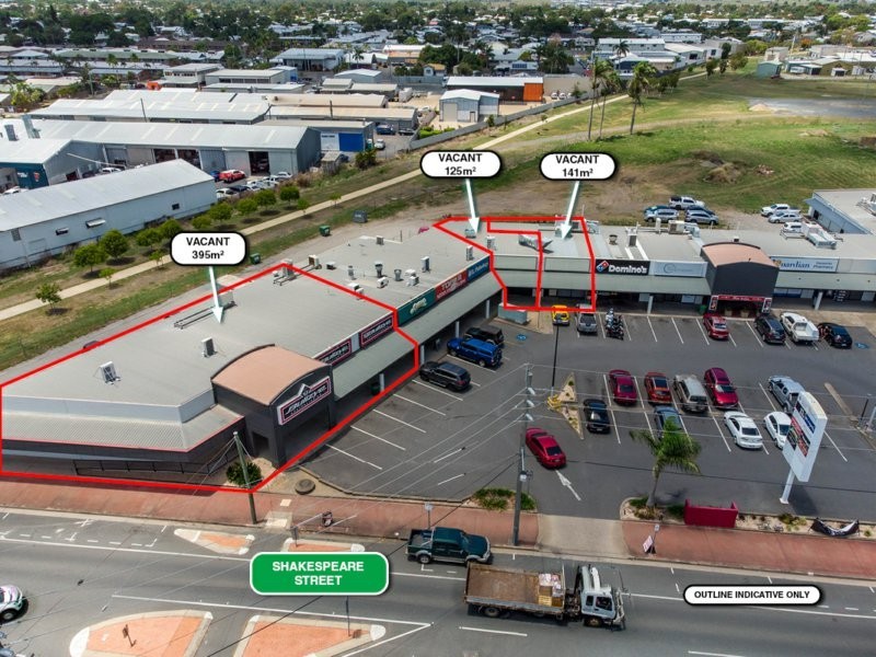 129-139 Shakespeare Street, Mackay QLD 4740
