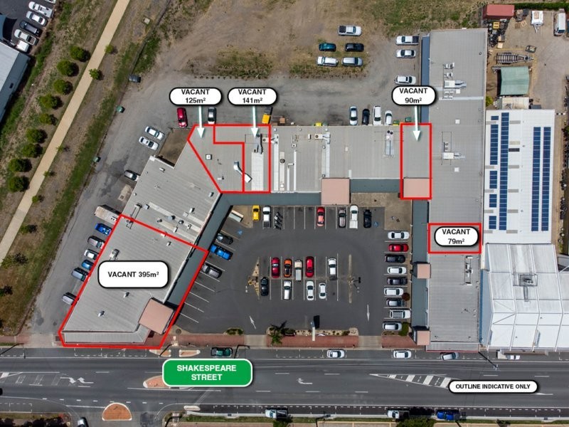 129-139 Shakespeare Street, Mackay QLD 4740