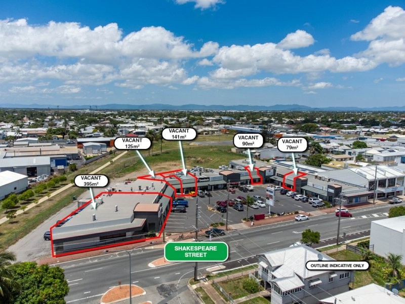 129-139 Shakespeare Street, Mackay QLD 4740