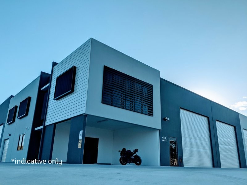 Unit 25/8 Distribution Court, Arundel QLD 4214