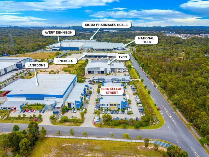 3/50-56 Kellar Street, Berrinba QLD 4117