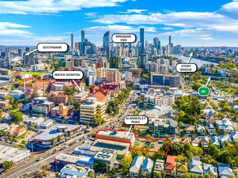 2/40 Annerley Road, Woolloongabba QLD 4102