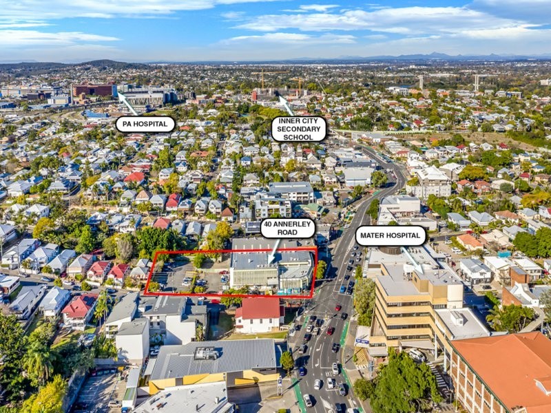 2/40 Annerley Road, Woolloongabba QLD 4102