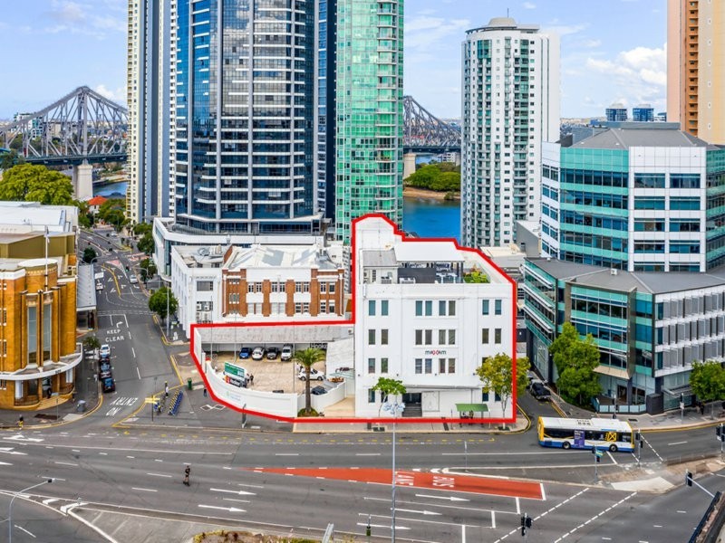 549 Queen Street, Brisbane QLD 4000