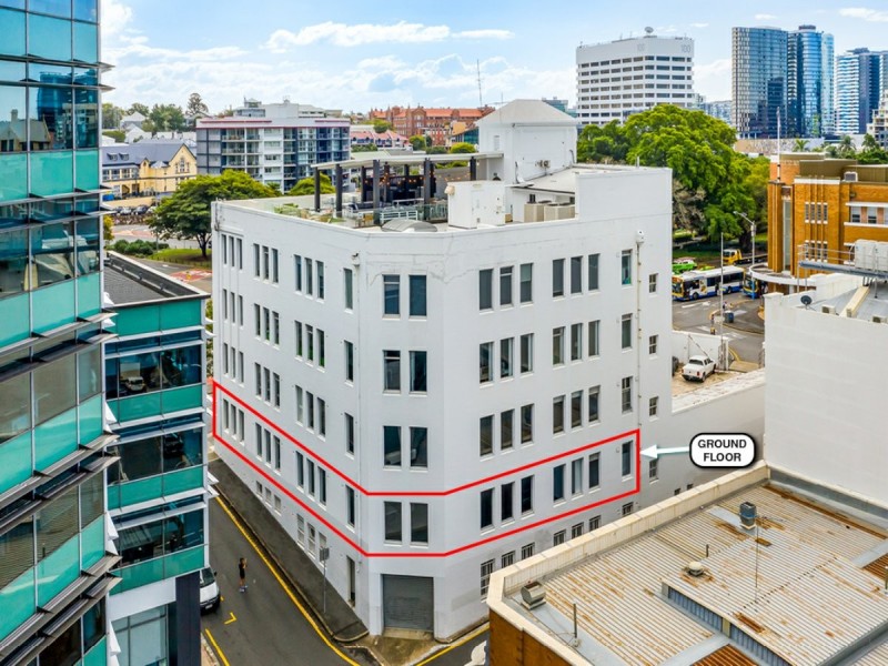 549 Queen Street, Brisbane QLD 4000