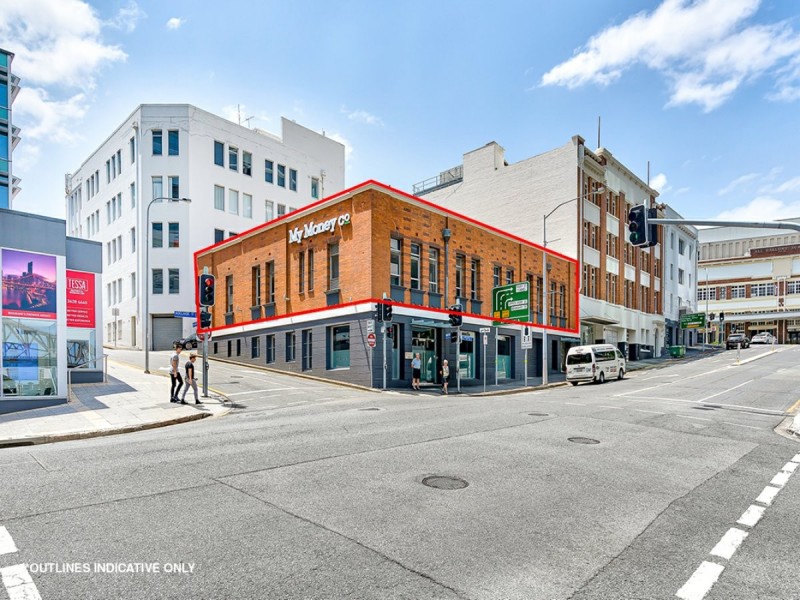 484 Adelaide Street, Brisbane QLD 4000