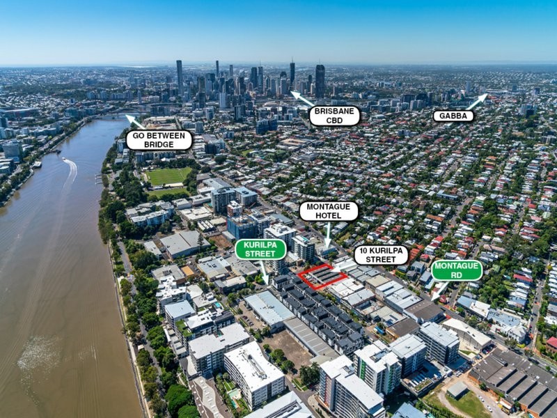 10 Kurilpa Street, West End QLD 4101