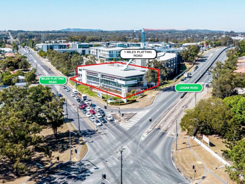 1 Miles Platting Road, Eight Mile Plains QLD 4113
