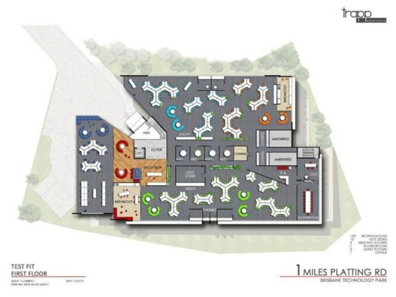 1 Miles Platting Road, Eight Mile Plains QLD 4113
