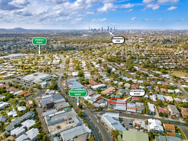 2/8 Mayfield Road, Moorooka QLD 4105