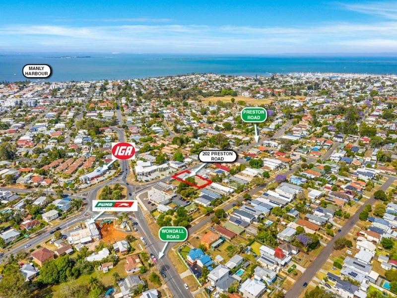 202 Preston Road, Manly West QLD 4179