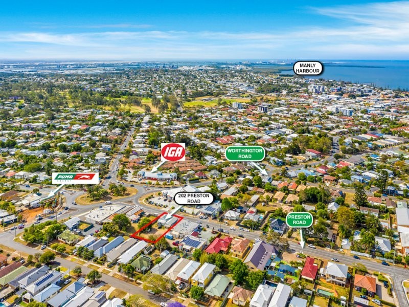 202 Preston Road, Manly West QLD 4179