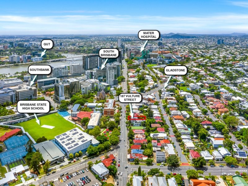 187 Vulture Street, South Brisbane QLD 4101