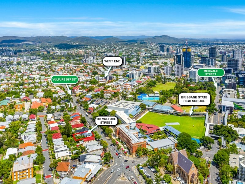 187 Vulture Street, South Brisbane QLD 4101