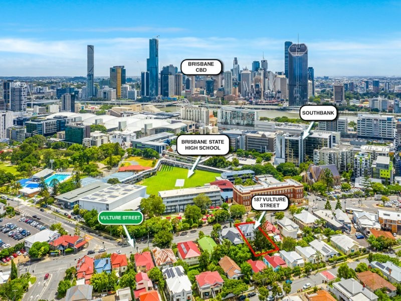 187 Vulture Street, South Brisbane QLD 4101