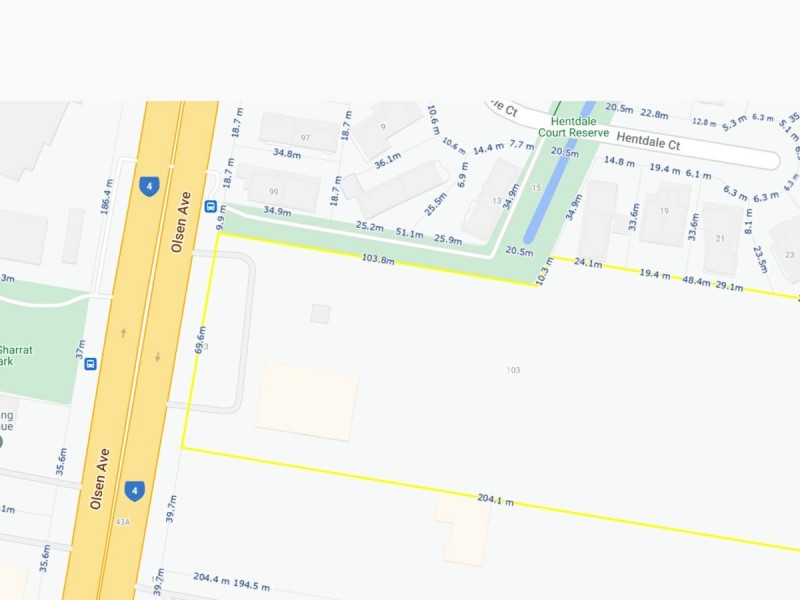 103 Olsen Avenue, Labrador QLD 4215