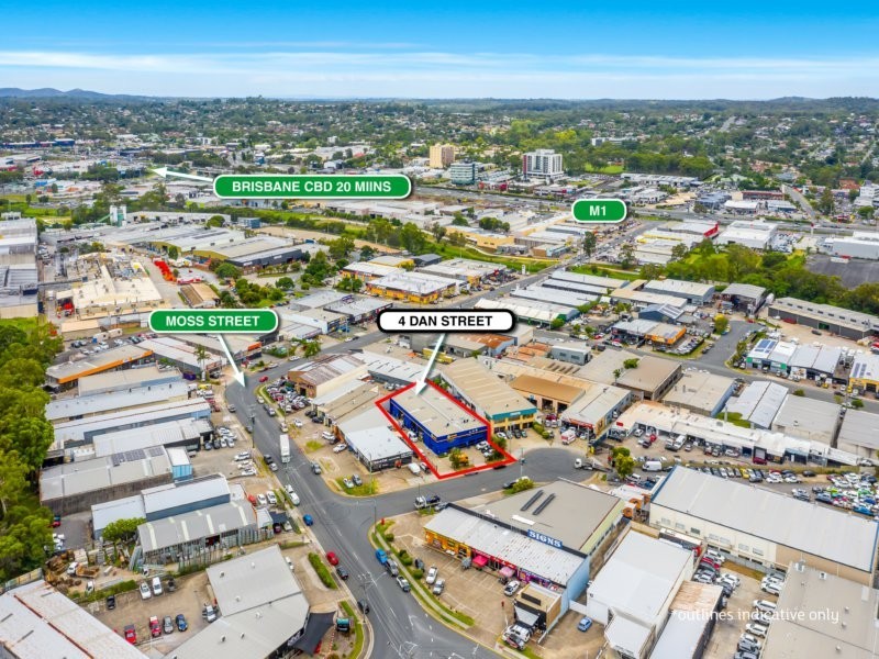 4 Dan Street, Slacks Creek QLD 4127
