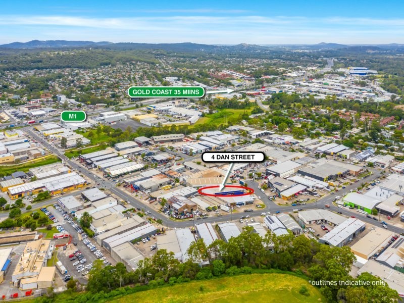 4 Dan Street, Slacks Creek QLD 4127