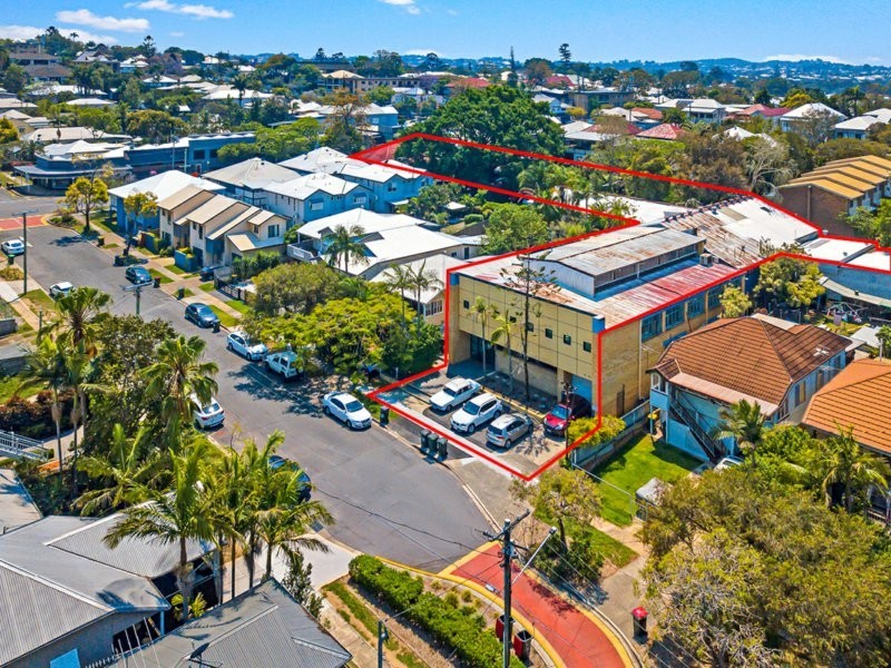 38-40 Fisher St & 927 Stanley Street East, East Brisbane QLD 4169