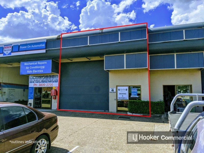 4/108 Anzac Avenue, Hillcrest QLD 4118