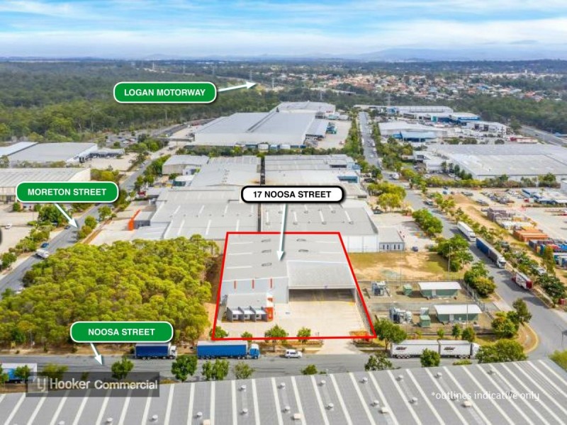 17 Noosa Street, Heathwood QLD 4110