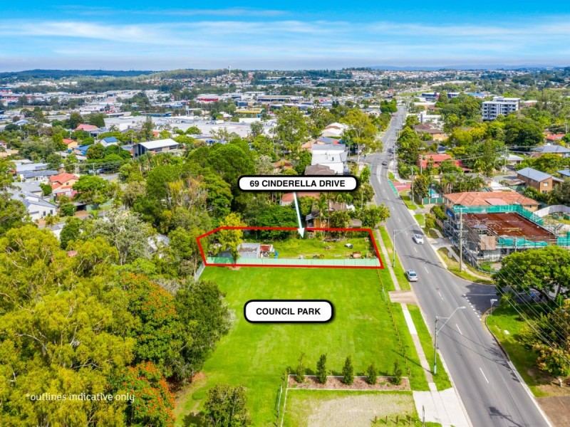 69 Cinderella Drive, Springwood QLD 4127