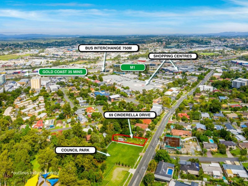 69 Cinderella Drive, Springwood QLD 4127