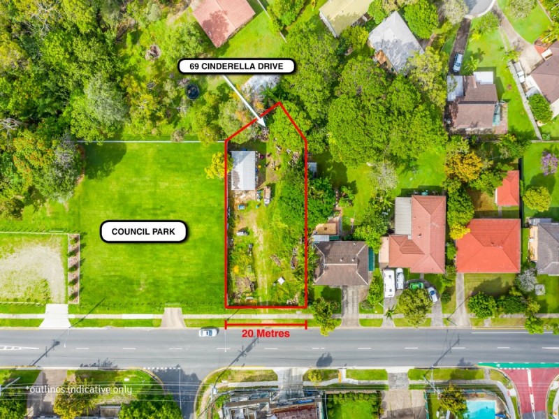 69 Cinderella Drive, Springwood QLD 4127