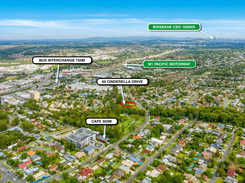 69 Cinderella Drive, Springwood QLD 4127