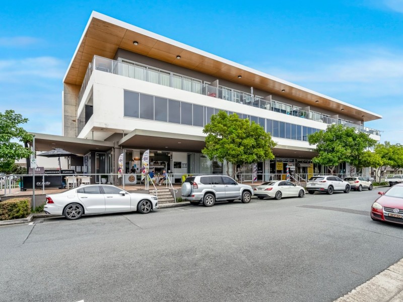 Lot 102/14 Bruce Avenue, Paradise Point QLD 4216