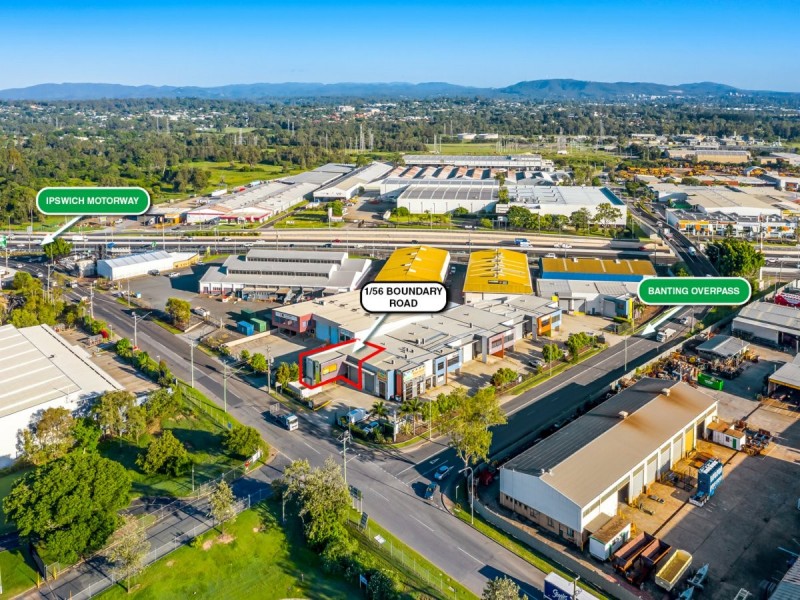1/56 Boundary Road, Rocklea QLD 4106