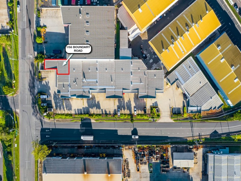 1/56 Boundary Road, Rocklea QLD 4106