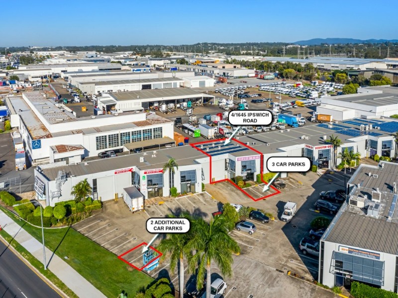 4/1645 Ipswich Road, Rocklea QLD 4106