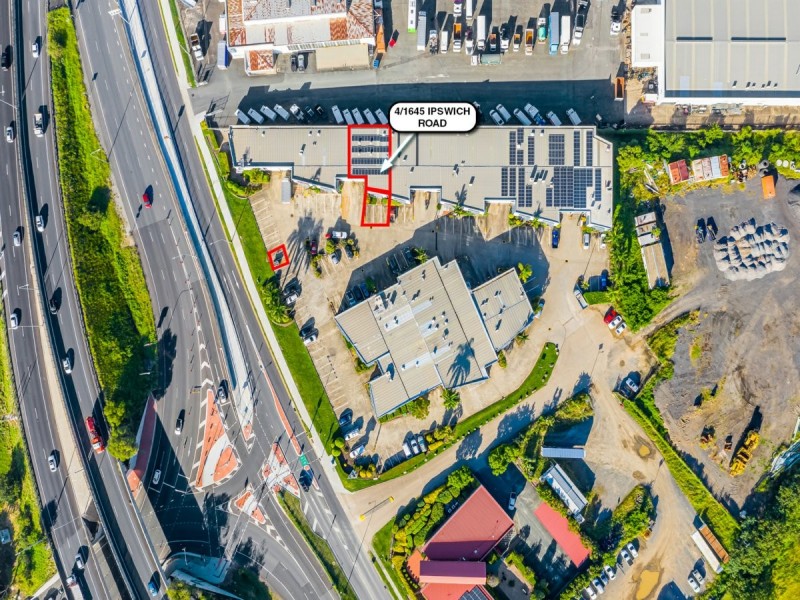 4/1645 Ipswich Road, Rocklea QLD 4106