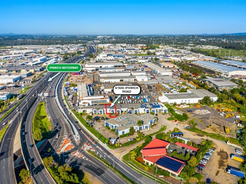 4/1645 Ipswich Road, Rocklea QLD 4106