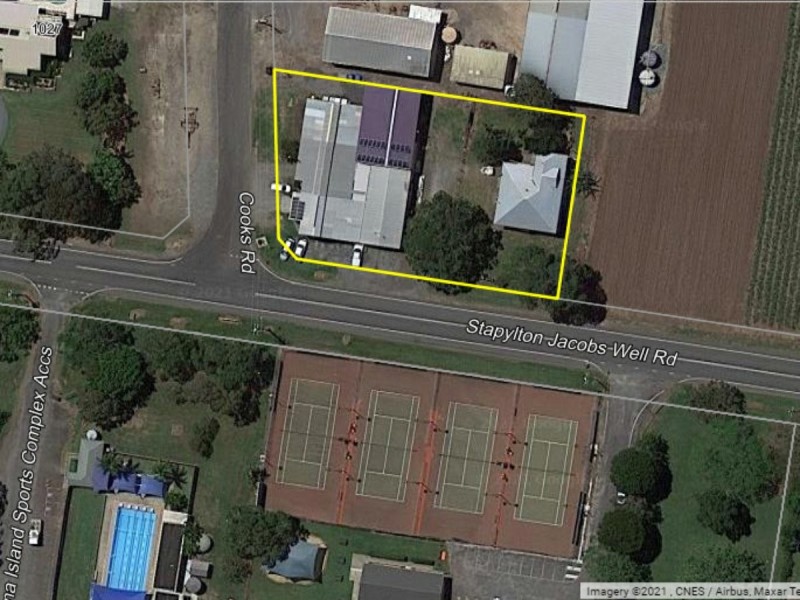 4 Cooks Road, Woongoolba QLD 4207