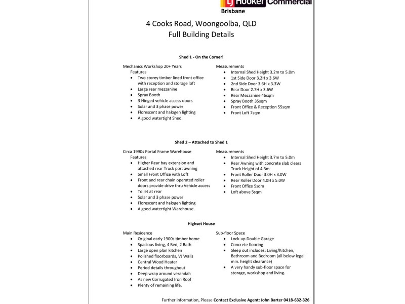 4 Cooks Road, Woongoolba QLD 4207