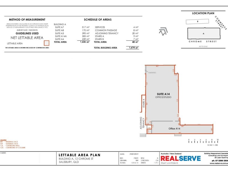 Front office& Rear W’House/14A/18 Chrome Street, Salisbury QLD 4107