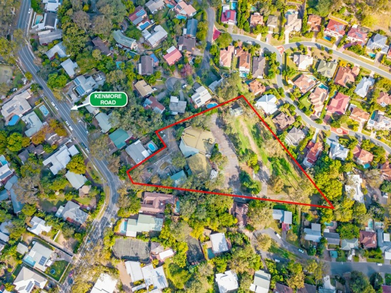Part of/57A Kenmore Road, Kenmore QLD 4069