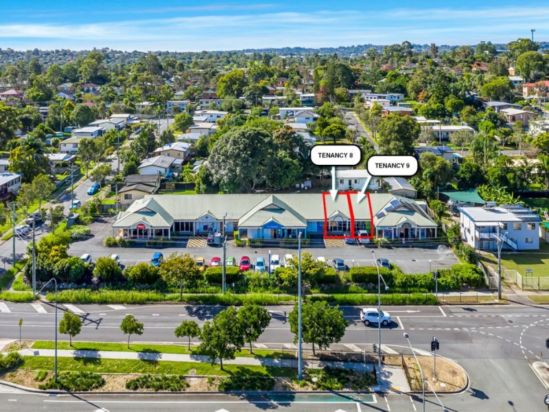 Shop 8/1 Mooney Street, Logan Central QLD 4114
