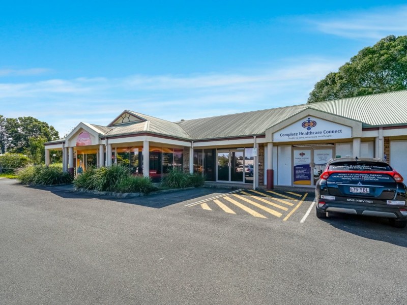 Shop 8/1 Mooney Street, Logan Central QLD 4114