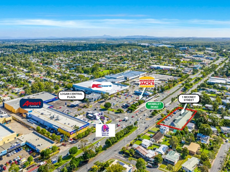 Shop 8/1 Mooney Street, Logan Central QLD 4114