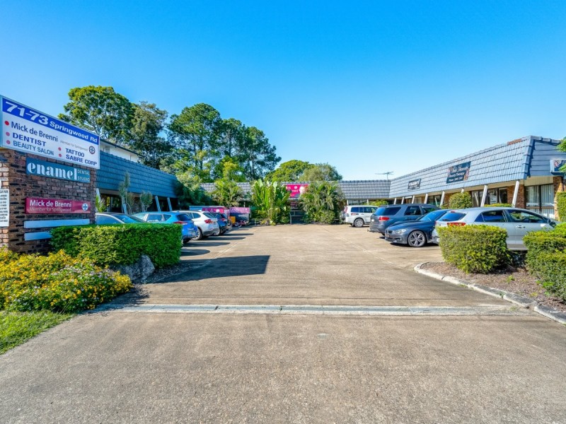 71-73 Springwood Road, Springwood QLD 4127