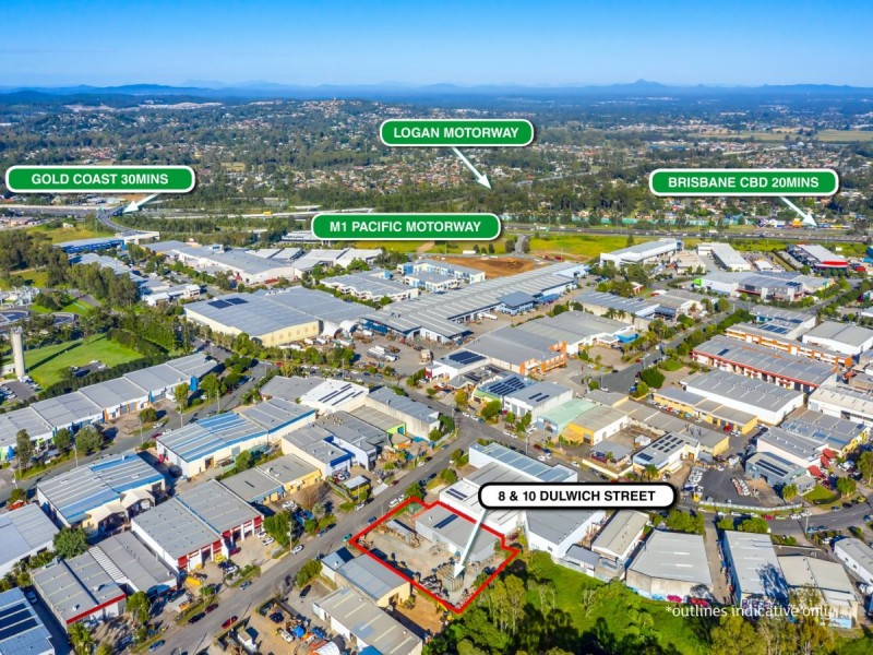 8 Dulwich Street, Loganholme QLD 4129