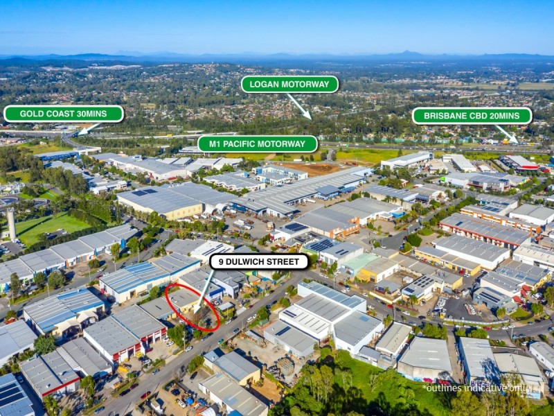 9 Dulwich Street, Loganholme QLD 4129