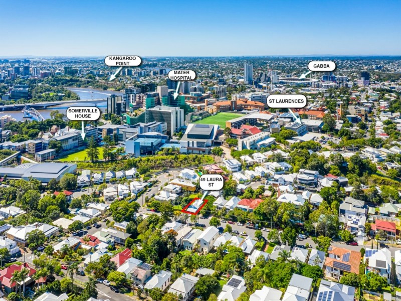 49 Laura Street, Highgate Hill QLD 4101